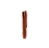 Visetos Clutch, side view